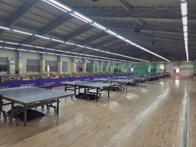 2체육관(2층-탁구장)