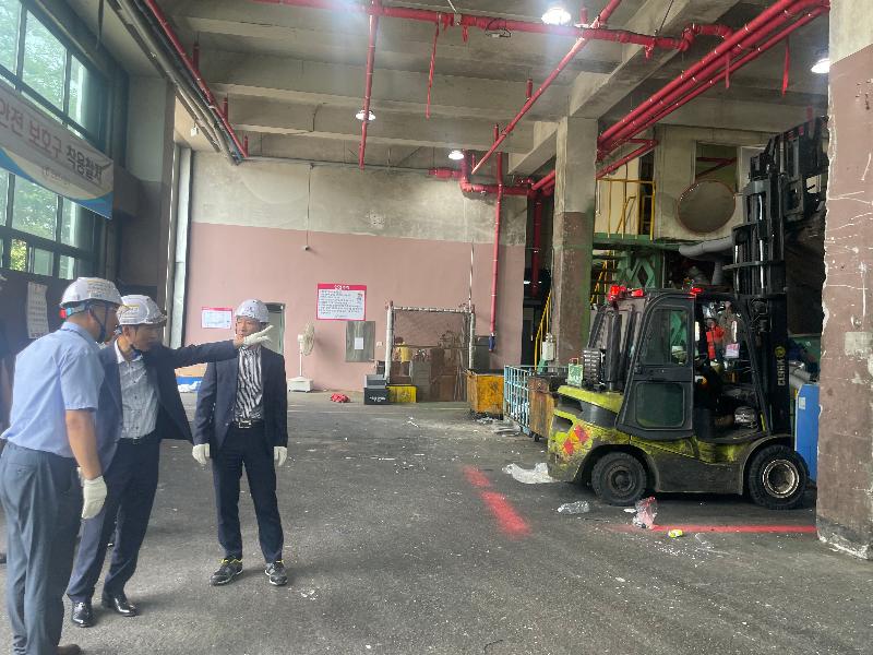 군포도시공사 배재국 사장, 주요업무보고회 개최.jpg