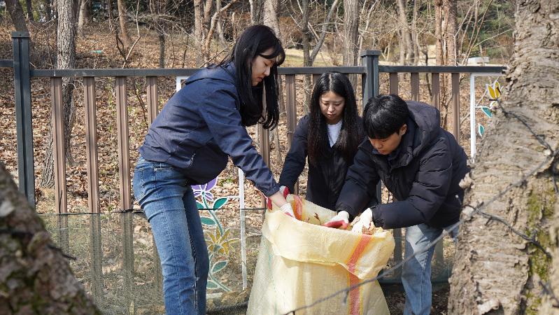 제80회 식목일기념 나무심기 행사6