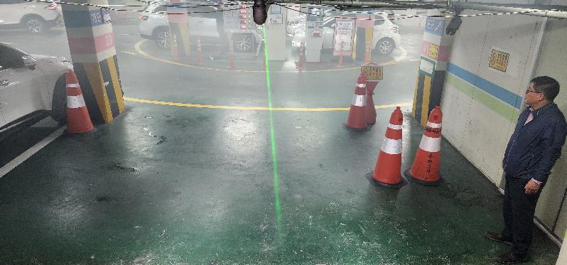 스마트 레이저 피난유도기 테스트 사진 (1).jpg